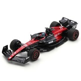 1:18 Alfa Romeo F1 Team Stake Valtteri Bottas #77 C43 Australian GP 2023