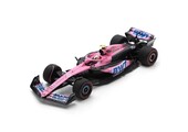 1:18 BWT Alpine P. Gasly A523 9th Bahrain GP 2023