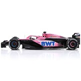 1:18 BWT Alpine F1 Team Esteban Ocon #31 A523 8th Saudi Arabian GP 2023 - Spark