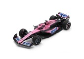 1:18 BWT Alpine E. Ocon A523 8th Saudi Arabian GP 2023