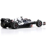 1:18 Scuderia AlphaTauri F1 Team Nyck de Vries #21 AT04 Bahrain GP 2023 - Spark