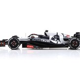 1:18 Scuderia AlphaTauri F1 Team Nyck de Vries #21 AT04 Bahrain GP 2023 - Spark