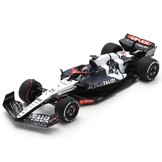 1:18 Scuderia AlphaTauri F1 Team Nyck de Vries #21 AT04 Bahrain GP 2023 - Spark