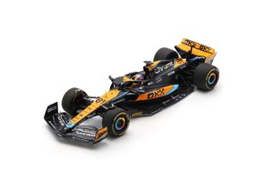 1:18 McLaren O. Piastri MCL60 8th Australian GP 2023