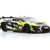 1:18 Audi R8 LMS GT3 No.46 Audi Sport Team WRT 24H Spa 2022 V. Rossi - F. Vervisch - N. Müller Limited 750