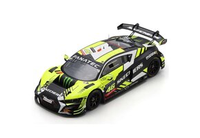 1:18 Audi R8 LMS GT3 No.46 WRT 24H Spa 2022