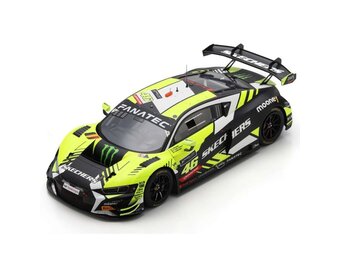 1:18 Audi R8 LMS GT3 No.46 WRT 24H Spa 2022