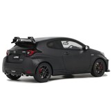 1:18 Toyota Yaris GR (Circuit Package) Zwart 2022