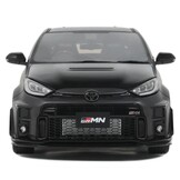 1:18 Toyota Yaris GR (Circuit Package) Zwart 2022
