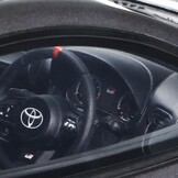 1:18 Toyota Yaris GR (Circuit Package) Zwart 2022