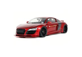 1:18 Audi R8 by LBWK Candy Red 2022