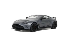 1:18 Aston Martin V12 Vantage Grey 2023