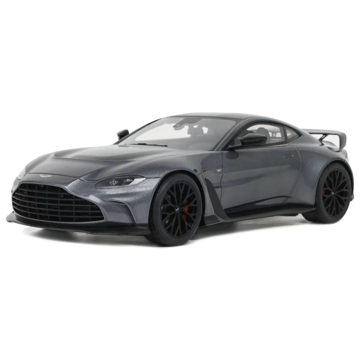 1:18 Aston Martin V12 Vantage Grey 2023