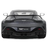 1:18 Aston Martin V12 Vantage Grey 2023