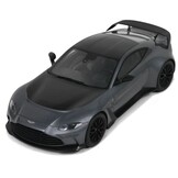 1:18 Aston Martin V12 Vantage Grey 2023