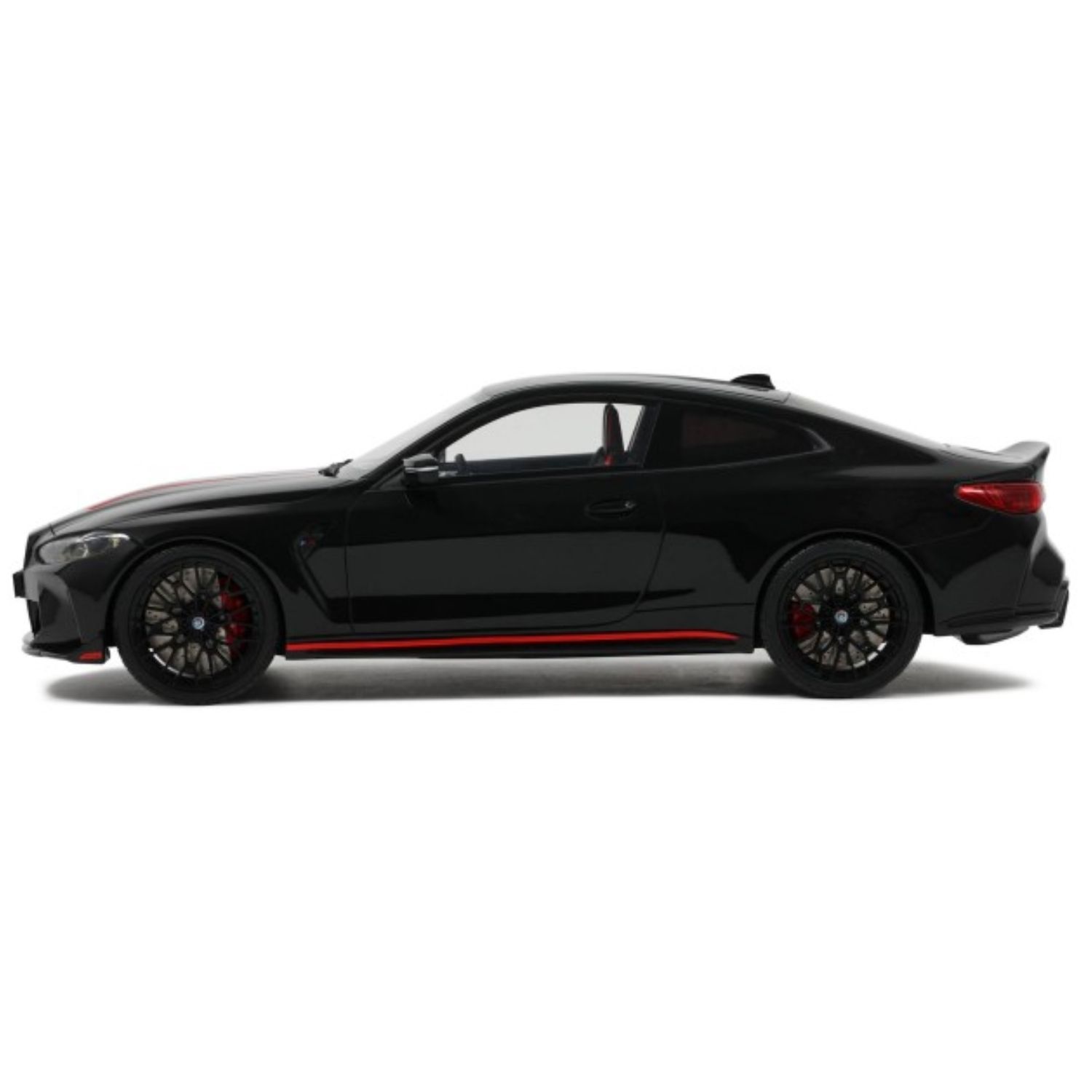 1:18 BMW M4 CSL Sapphire Black - GT904 GT SPIRIT