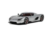 1:18 Koenigsegg CC850 Moon Silver