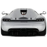 1:18 Koenigsegg CC850 Moon Silver GT452 GT Spirit