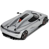 1:18 Koenigsegg CC850 Moon Silver GT452 GT Spirit