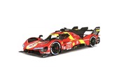 1:18 Ferrari 499P #50 5th 24h Le Mans 2023