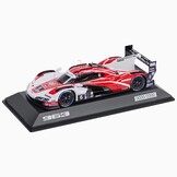 1:43 Porsche 963 #6 24h Daytona 2023 - Limited Edition 1/2000 pcs