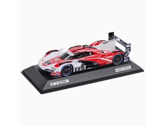 1:43 Porsche 963 #6 24h Daytona 2023