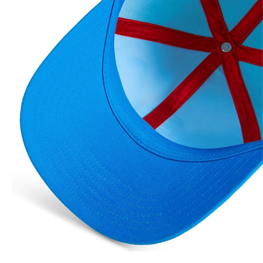 2024 Scuderia Ferrari F1 Team GP Miami Special Baseball Cap