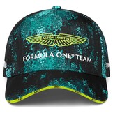 2024 Aston Martin Cognizant F1 Team GP Miami Special Baseball Cap Green