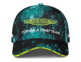 2024 F1 Aston Martin GP Miami Special Cap