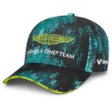 2024 Aston Martin Cognizant F1 Team GP Miami Special Baseball Cap Green