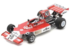 1:43 Iso FW rood-wit 1974