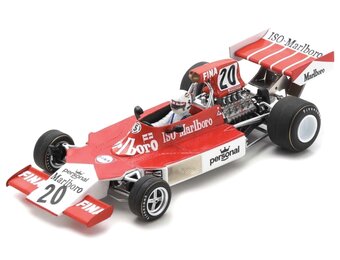 1:43 Iso FW rood-wit 1974