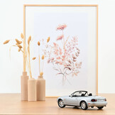 1:18 Mazda MX-5 1989 silver NOREV Scale Model