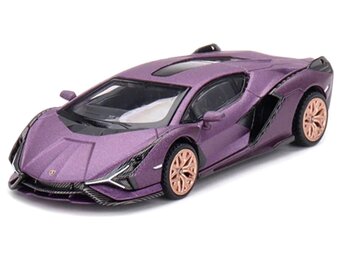 1:64 Lamborghini Sian 2023