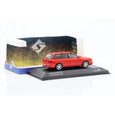 1:43 Audi RS 2 Avant 1995 red Solido Scale model
