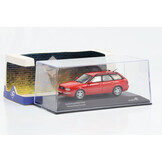 1:43 Audi RS 2 Avant 1995 red Solido Scale model