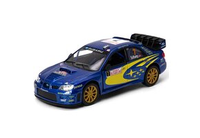 1:36 Subaru Impreza