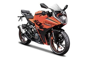 1:18 KTM RC 390