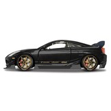 1:24 Toyota Celica GT-S 2004 'Tokyo Mods' zwart Maisto Schaalmodel