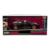 1:24 Toyota Celica GT-S 2004 'Tokyo Mods' black Maisto Scale Model