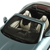 1:18 Ferrari Roma Spider Silber Metallic BBR Maßstabmodell