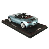 1:18 Ferrari Roma Spider Silber Metallic BBR Maßstabmodell