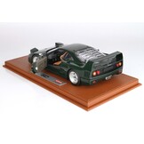 1:18 Ferrari F40 GTO Motors Saronno BBR/Kyosho Limited Edition 1/300 pcs.