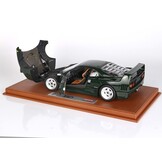 1:18 Ferrari F40 GTO Motors Saronno BBR/Kyosho Limited Edition 1/300 pcs.