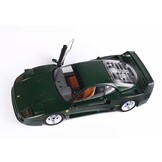 1:18 Ferrari F40 GTO Motors Saronno BBR/Kyosho Limited Edition 1/300 pcs.