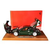 1:18 Ferrari F40 GTO Motors Saronno BBR/Kyosho Limited