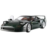 1:18 Ferrari F40 GTO Motors Saronno BBR/Kyosho Limited Edition 1/300 pcs.
