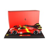 1:18 Ferrari 499P Hypercar 2022 Launch Edition BBR - 1/599 stks