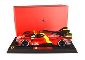 1:18 Ferrari 499P Hypercar 2022 Launch Edition