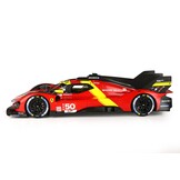 1:18 Ferrari 499P Hypercar 2022 Launch Edition BBR - 1/599 stks